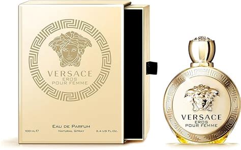 versace eros donna prezzo